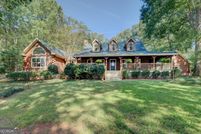 Lakefront Property for sale in Walton County, Georgia