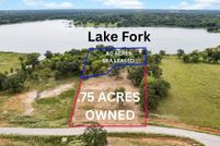 Waterfront Property for sale in Rains County, Texas