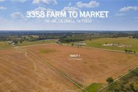 Property for sale in Burleson County, Texas