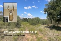 Property for sale in Childress County, Texas