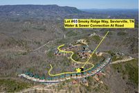 Undeveloped Land for sale in Sevier County, Tennessee