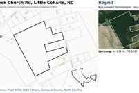 Property for sale in Sampson County, North Carolina