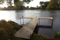 Lakefront Property for sale in Saint Joseph County, Michigan