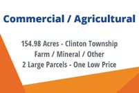 Undeveloped Land for sale in Lenawee County, Michigan