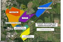 Property for sale in Culpeper County, Virginia