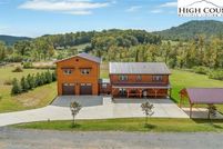 Property for sale in Ashe County, North Carolina