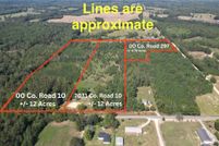 Undeveloped Land for sale in Lauderdale County, Alabama