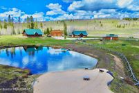 Lakefront Property for sale in Sublette County, Wyoming
