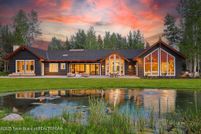 Lakefront Property for sale in Teton County, Wyoming