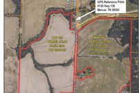 Undeveloped Land for sale in Hardeman County, Tennessee