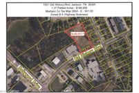 Property for sale in Madison County, Tennessee