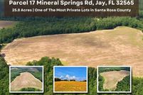 Property for sale in Santa Rosa County, Florida