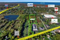 Property for sale in Chautauqua County, New York