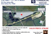 Property for sale in Jefferson County, Texas