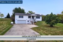 Property for sale in Hillsdale County, Michigan