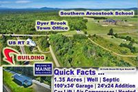 Property for sale in Aroostook County, Maine