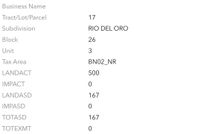 Property for sale in Valencia County, New Mexico