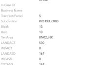 Property for sale in Valencia County, New Mexico