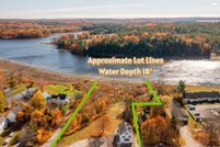 Waterfront Property for sale in Sagadahoc County, Maine