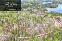 Lakefront Property for sale in Hart County, Georgia