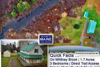 Property for sale in Aroostook County, Maine