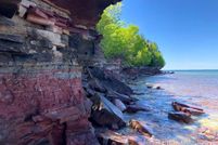 Lakefront Property for sale in Alger County, Michigan