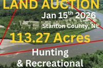 Undeveloped Land for sale in Stanton County, Nebraska