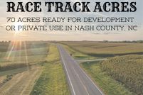 Property for sale in Nash County, North Carolina