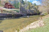 Lakefront Property for sale in Gilmer County, Georgia
