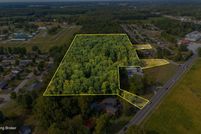 Undeveloped Land for sale in Jefferson County, Indiana