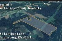 Property for sale in Breckinridge County, Kentucky