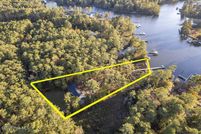 Lakefront Property for sale in Pamlico County, North Carolina