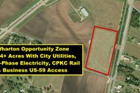 Property for sale in Wharton County, Texas