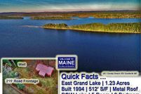 Waterfront Property for sale in Washington County, Maine