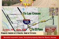Property for sale in Dona Ana County, New Mexico
