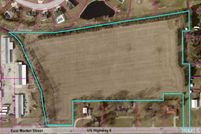 Undeveloped Land for sale in Elkhart County, Indiana