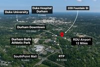 Property for sale in Durham County, North Carolina