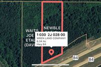 Property for sale in Jefferson Davis County, Mississippi