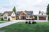 Waterfront Property for sale in Dawson County, Georgia