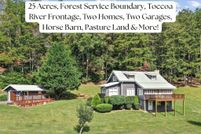 Property for sale in Fannin County, Georgia