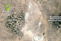 Property for sale in Hudspeth County, Texas