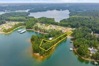 Lakefront Property for sale in Hall County, Georgia