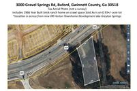 Property for sale in Gwinnett County, Georgia