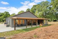 Lakefront Property for sale in Bartow County, Georgia