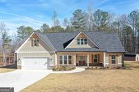 Lakefront Property for sale in Haralson County, Georgia