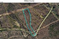 Property for sale in Wilkes County, North Carolina