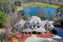 Lakefront Property for sale in Hall County, Georgia