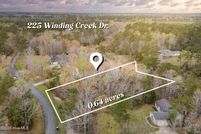 Undeveloped Land for sale in Pamlico County, North Carolina