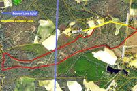 Property for sale in Sampson County, North Carolina