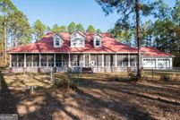 Lakefront Property for sale in Ware County, Georgia